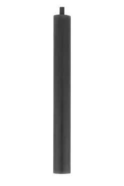 ZUSSS 4 rustieke kaarsen 20cm