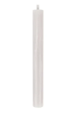 ZUSSS 4 rustieke kaarsen 20cm