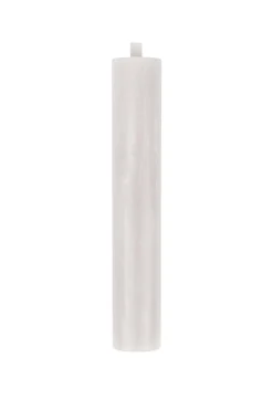 ZUSSS 4 rustieke kaarsjes 12cm