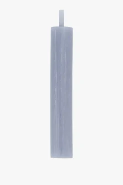 ZUSSS 4 rustieke kaarsjes 12cm