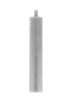 ZUSSS 4 rustieke kaarsjes 12cm