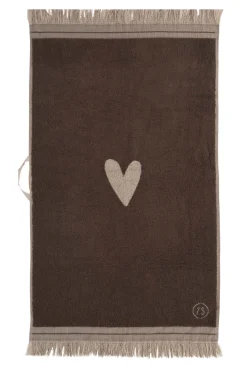 ZUSSS badhanddoek hartje