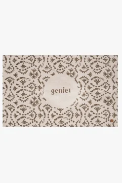 ZUSSS badmat geniet