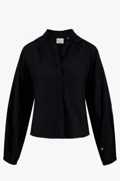 ZUSSS blouse met borduur