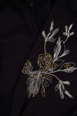 ZUSSS blouse met borduur