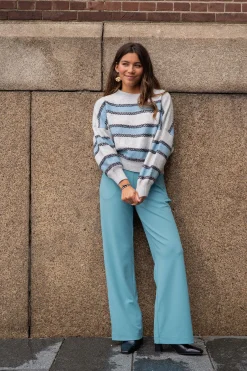 ZUSSS broek met elastaan