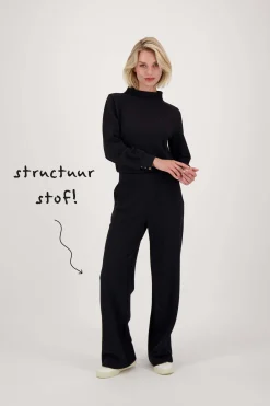 ZUSSS broek met structuur