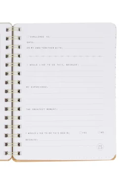 ZUSSS bucket list journal