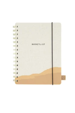 ZUSSS bucketlist invulboekje