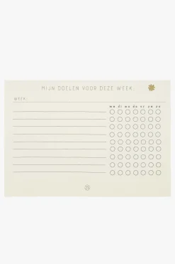 ZUSSS doelenboekje