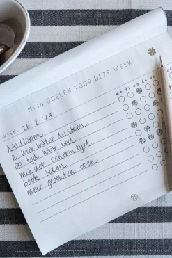 ZUSSS doelenboekje