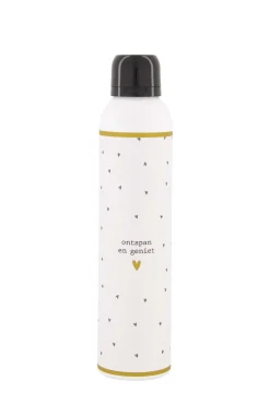 ZUSSS doucheschuim 200ml ontspan en geniet off white