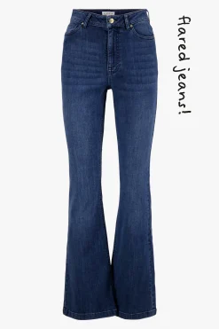 ZUSSS flared jeans