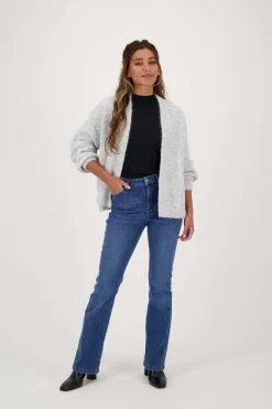 ZUSSS flared jeans