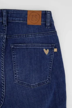 ZUSSS flared jeans
