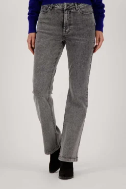 ZUSSS flared jeans