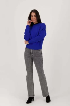 ZUSSS flared jeans
