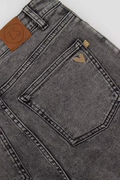 ZUSSS flared jeans