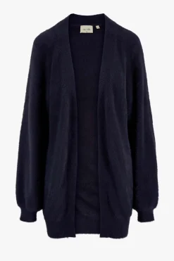 ZUSSS fluffy vest