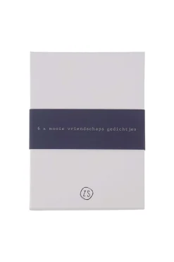 ZUSSS gedichtenbundel vriendschap