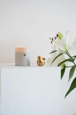 ZUSSS geurkaars in doosje geniet momentje bloem