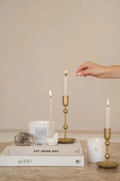 ZUSSS geurkaars in doosje lievelings hartje