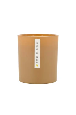 ZUSSS geurkaars in glas choose to shine