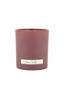 ZUSSS geurkaars in glas ciao bella