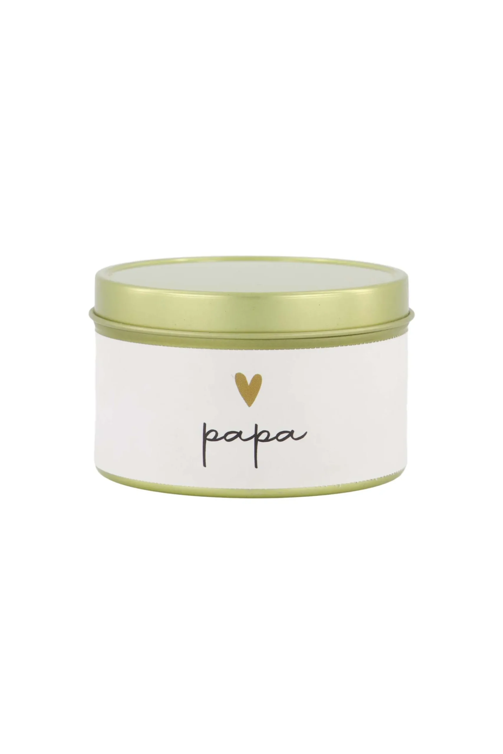 ZUSSS geurkaars in katoenen zakje papa