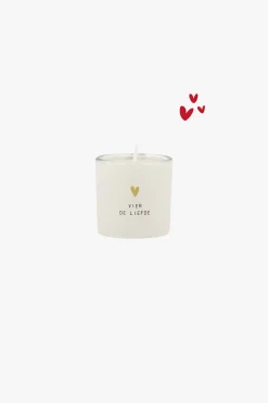ZUSSS geurkaarsje in wikkel vier de liefde