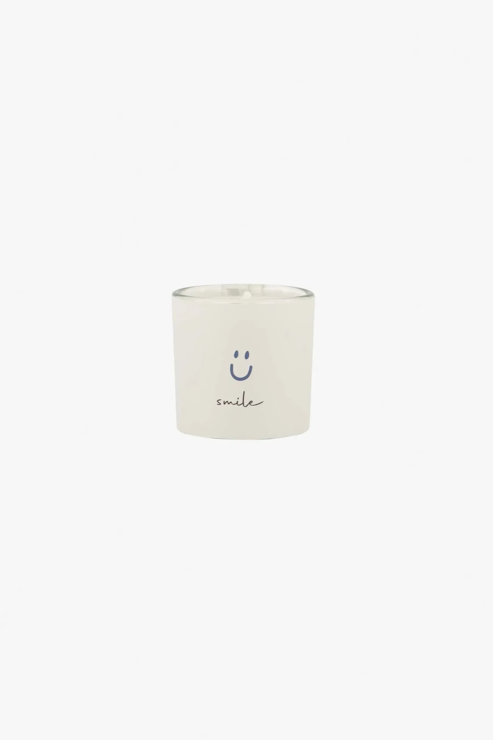 ZUSSS geurkaarsje in wikkel smile