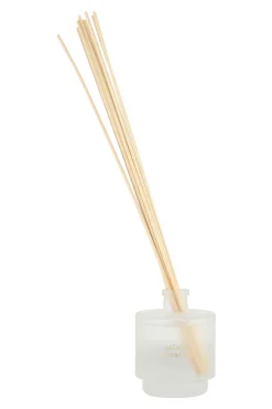 ZUSSS geurstokjes 90ml geluksmomentje antracietgrijs/roze rood