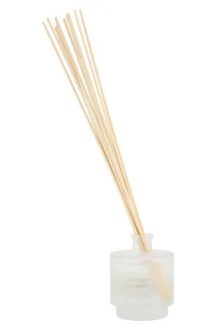 ZUSSS geurstokjes 90ml ontspan en geniet antracietgrijs/off white