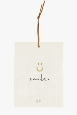 ZUSSS geurzakje smile linnen