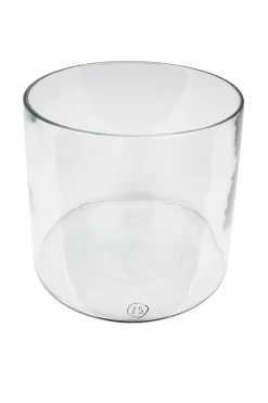 ZUSSS glazen vaas ø19cm