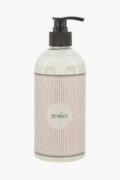 ZUSSS handzeep geniet zand/terra roze