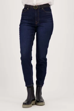 ZUSSS high waist jeans