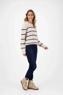ZUSSS high waist jeans