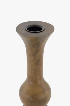 ZUSSS houten kandelaar L