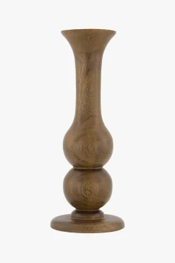 ZUSSS houten kandelaar L