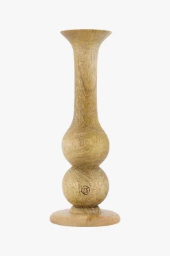 ZUSSS houten kandelaar L