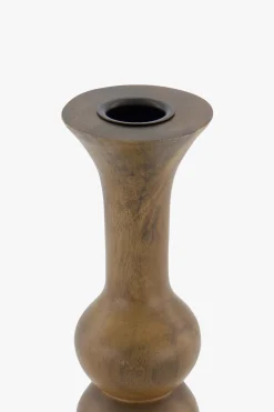 ZUSSS houten kandelaar M