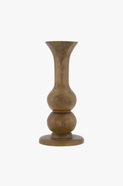 ZUSSS houten kandelaar M