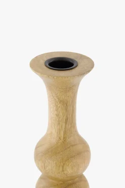 ZUSSS houten kandelaar M