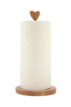 ZUSSS houten keukenrolhouder he leukerd