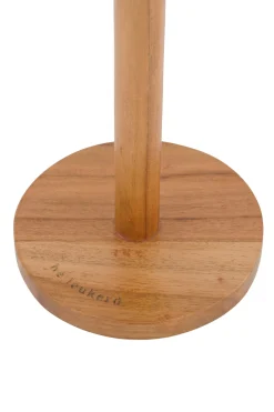 ZUSSS houten keukenrolhouder he leukerd