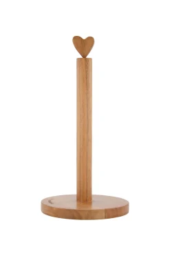ZUSSS houten keukenrolhouder he leukerd