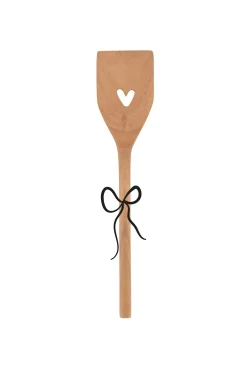 ZUSSS houten spatel hartje