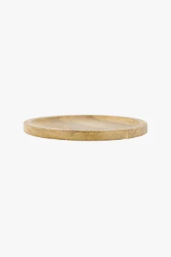 ZUSSS houten stylingbord 30 cm / goud