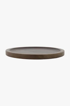 ZUSSS houten stylingbord 40 cm /goud